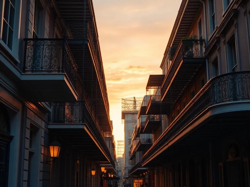 Nueva Orleans, Louisiana