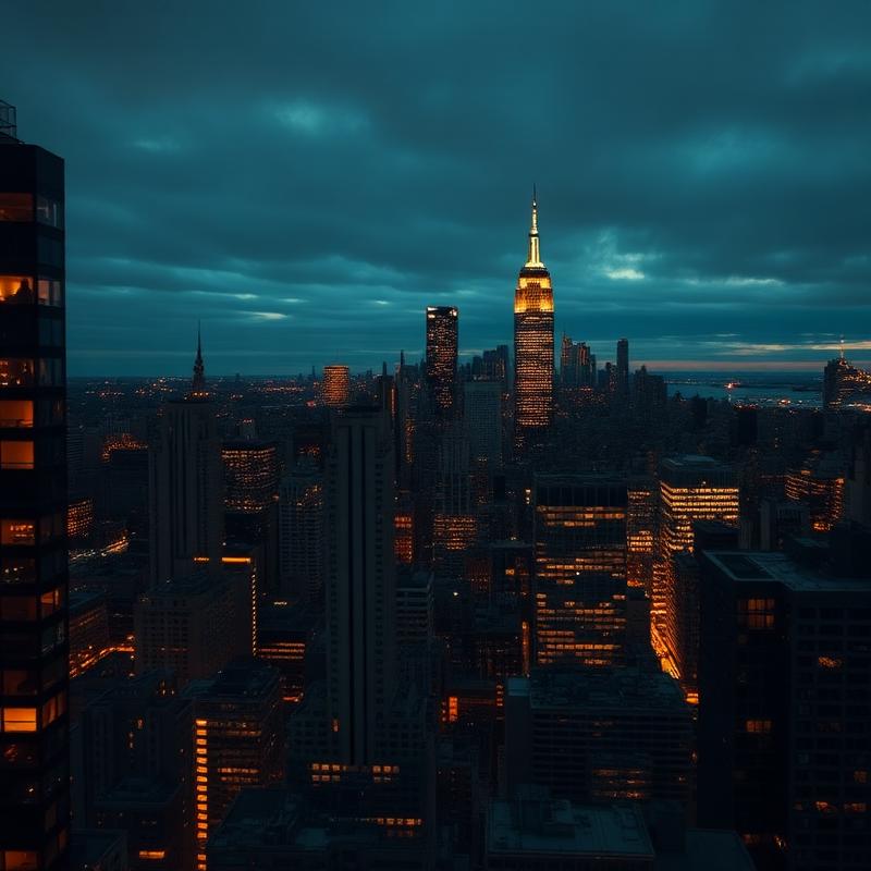 Manhattan, Nueva York