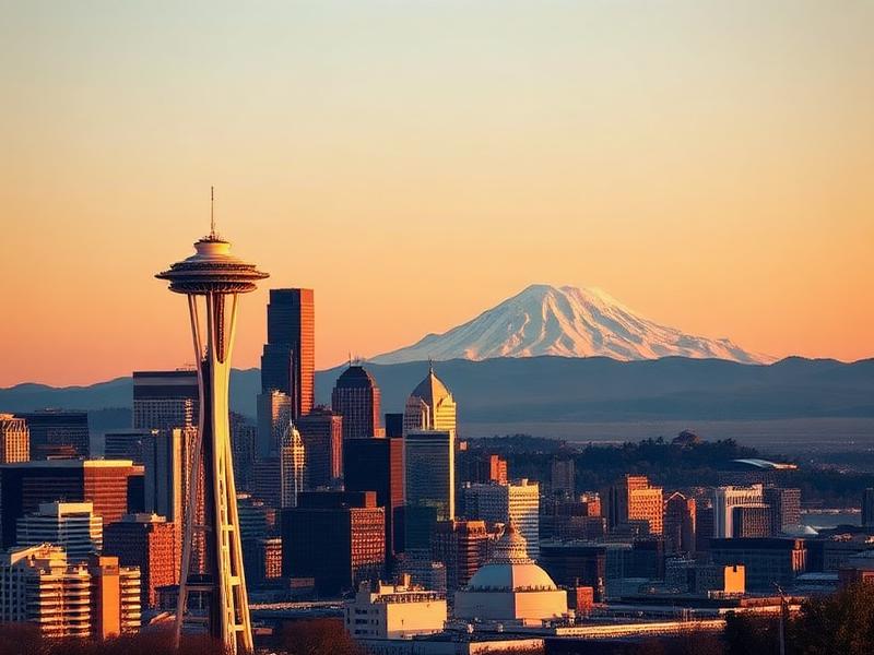 Seattle, Washington